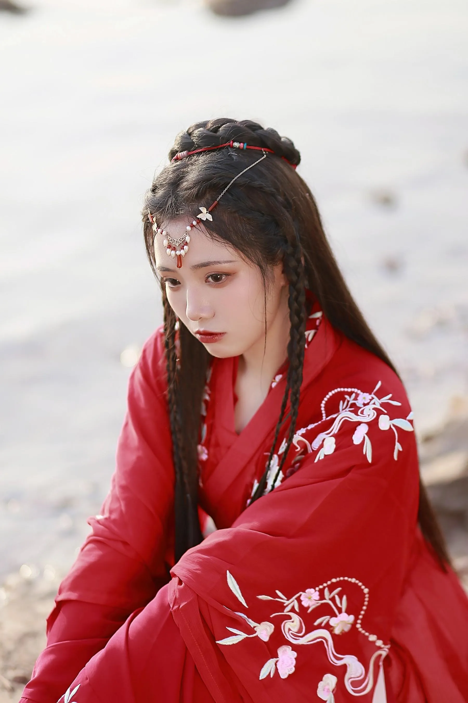 [艺图语] 2022.06.30 异域小公主 沂越 [36P]插图3